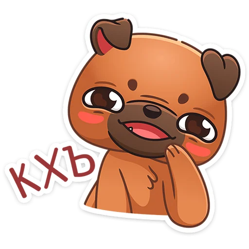 Эмодзи Крошка Фиона