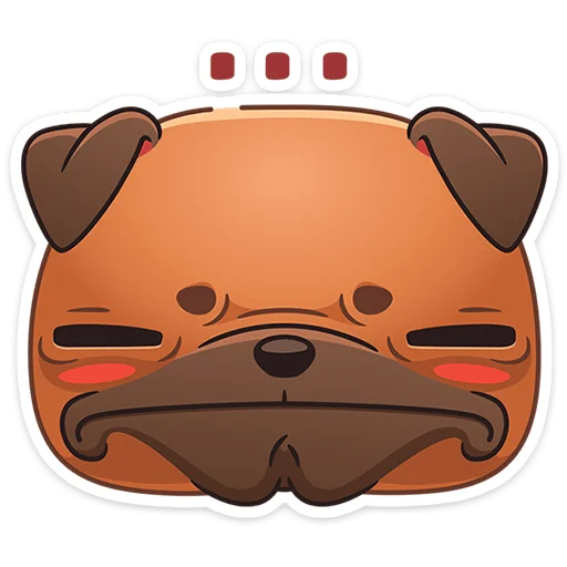 Эмодзи Крошка Фиона