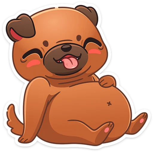 Эмодзи Крошка Фиона