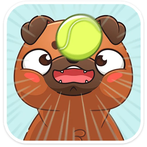 Эмодзи Крошка Фиона