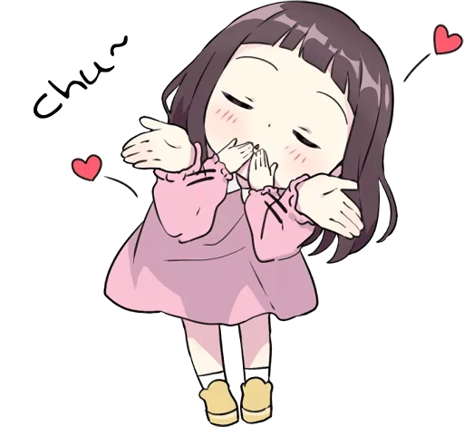 Эмодзи littlegirl02