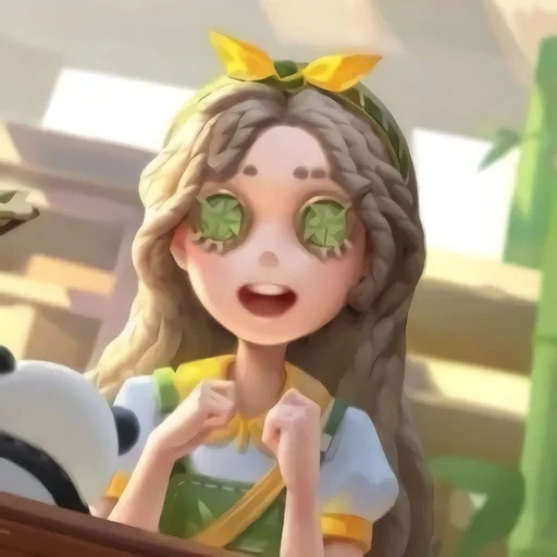 Эмодзи Lenore The Cute Little Dead Girl