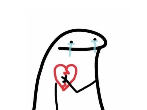 Эмодзи little man zizi