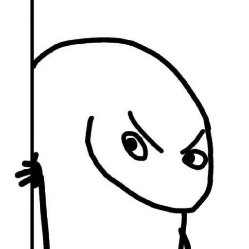 Эмодзи little man zizi