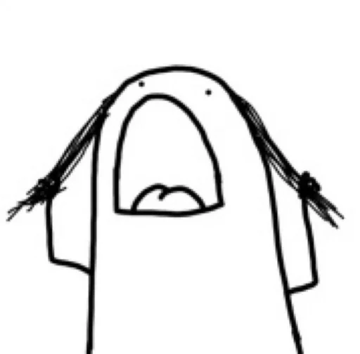 Эмодзи little man zizi