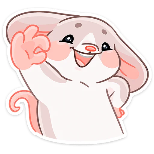 Эмодзи Малыш Обнимышь