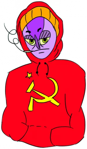 Эмодзи livelongdierich
