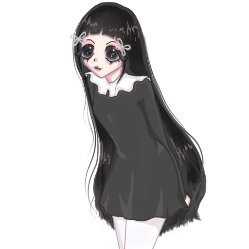 Эмодзи Няшка