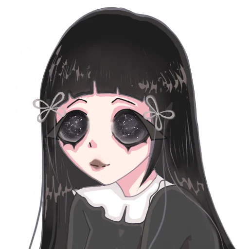 Эмодзи Няшка