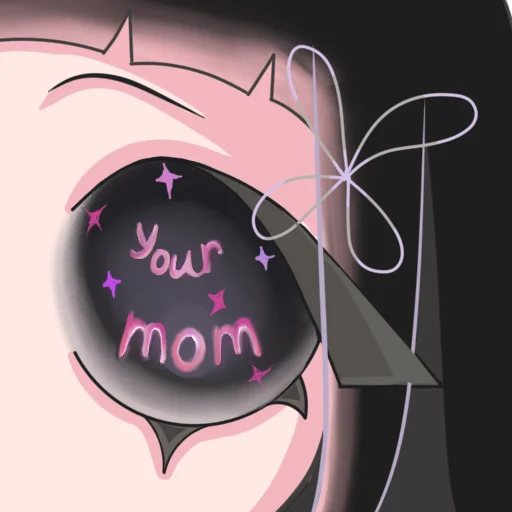 Эмодзи Няшка