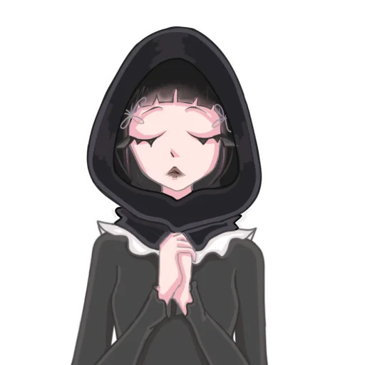 Эмодзи Няшка