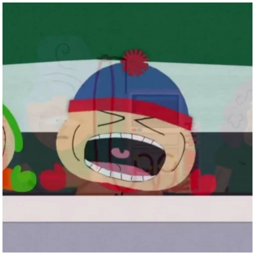 Эмодзи south park