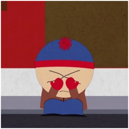 Эмодзи south park