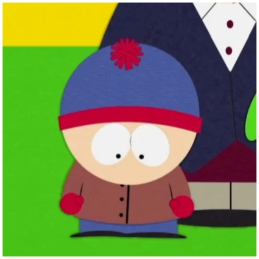 Эмодзи south park