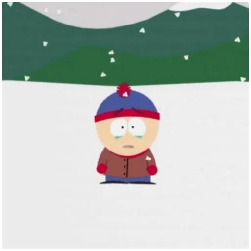 Эмодзи south park
