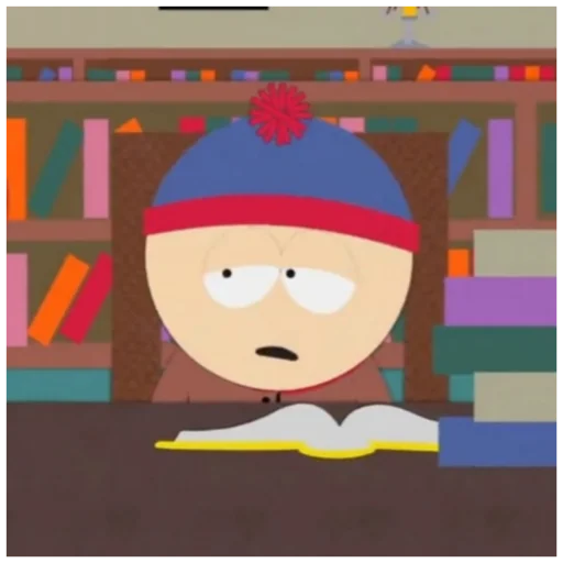 Эмодзи south park