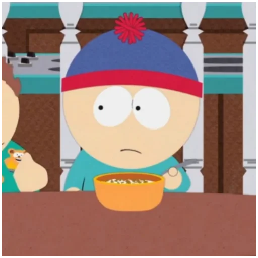 Эмодзи south park