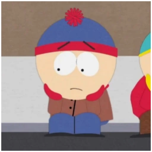 Эмодзи south park
