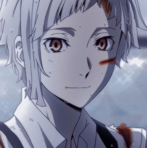 Эмодзи atsushi