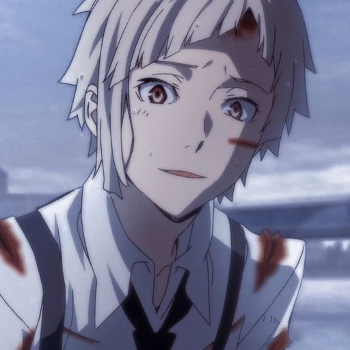 Эмодзи atsushi