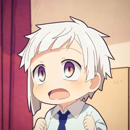 Эмодзи atsushi