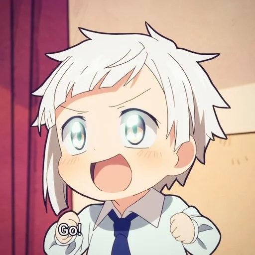 Эмодзи atsushi