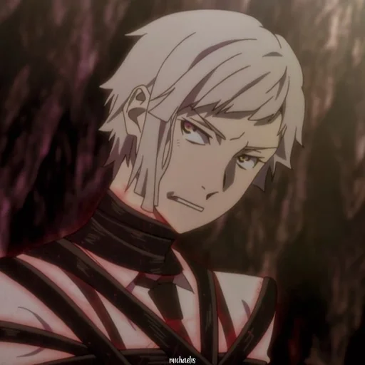 Эмодзи atsushi