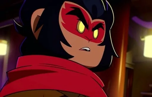 Эмодзи Monkey King