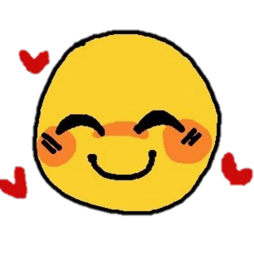 Эмодзи loafs you