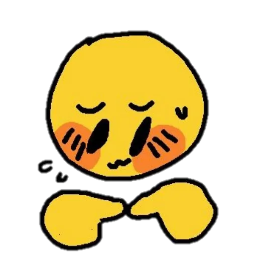 Эмодзи loafs you