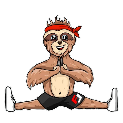 Эмодзи Loft Fitness