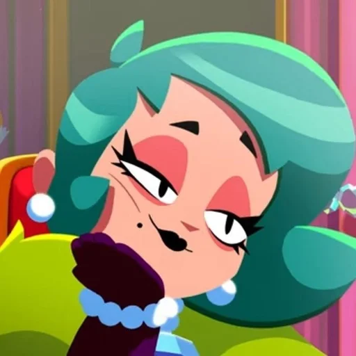 Эмодзи Lola Brawl stars