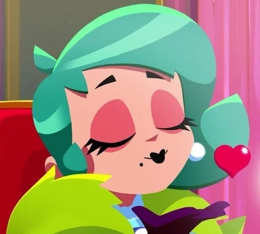 Эмодзи Lola Brawl stars