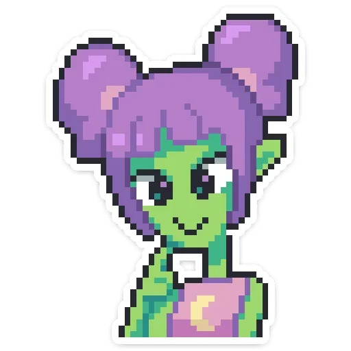 Эмодзи Лола