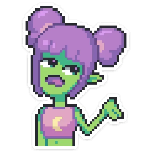 Эмодзи Лола