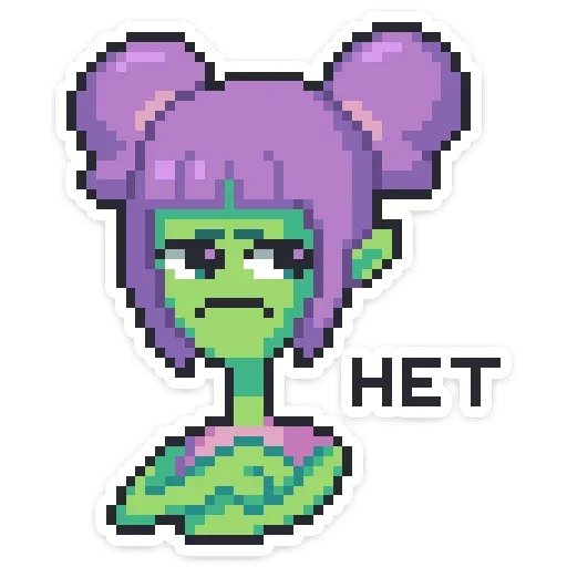 Эмодзи Лола