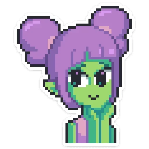 Эмодзи Лола