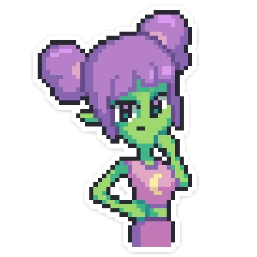 Эмодзи Лола