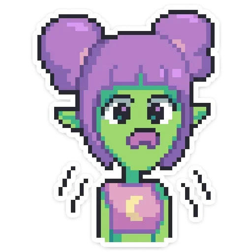 Эмодзи Лола