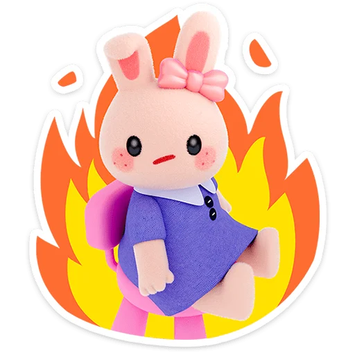 Эмодзи Лоли