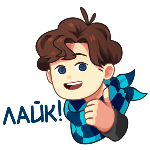 Эмодзи Lololoshka by NIO-CHOM (jaymsai)