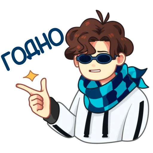 Эмодзи Lololoshka by NIO-CHOM (jaymsai)