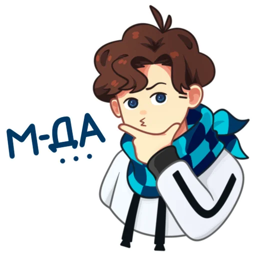 Эмодзи Lololoshka by NIO-CHOM (jaymsai)