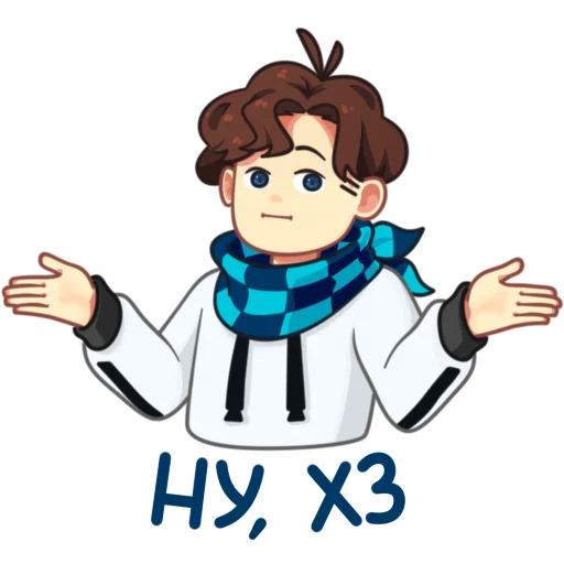 Эмодзи Lololoshka by NIO-CHOM (jaymsai)