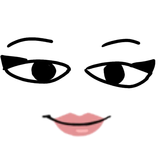 Эмодзи 👁👄👁