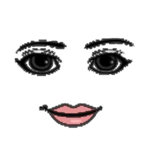 Эмодзи 👁👄👁