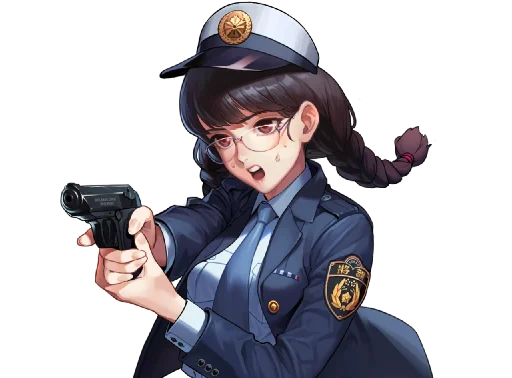 Эмодзи Longest girls