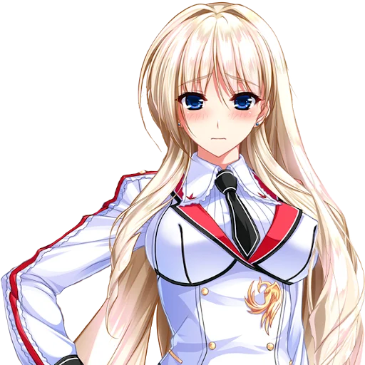 Эмодзи Longest girls II