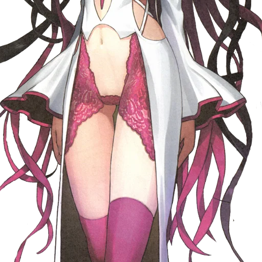 Эмодзи Longest girls II