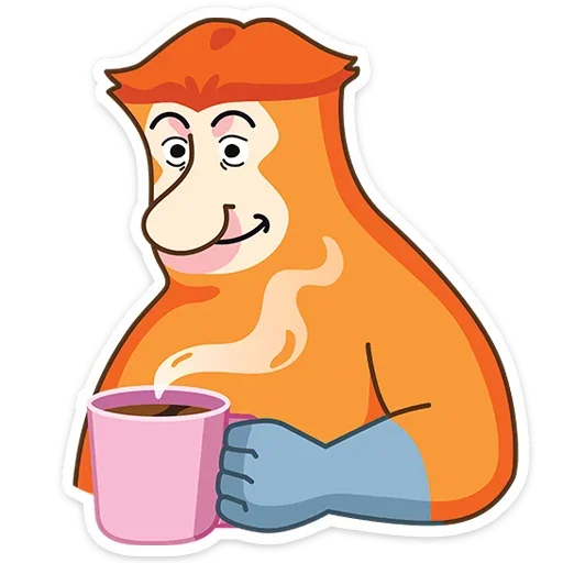 Эмодзи Носач